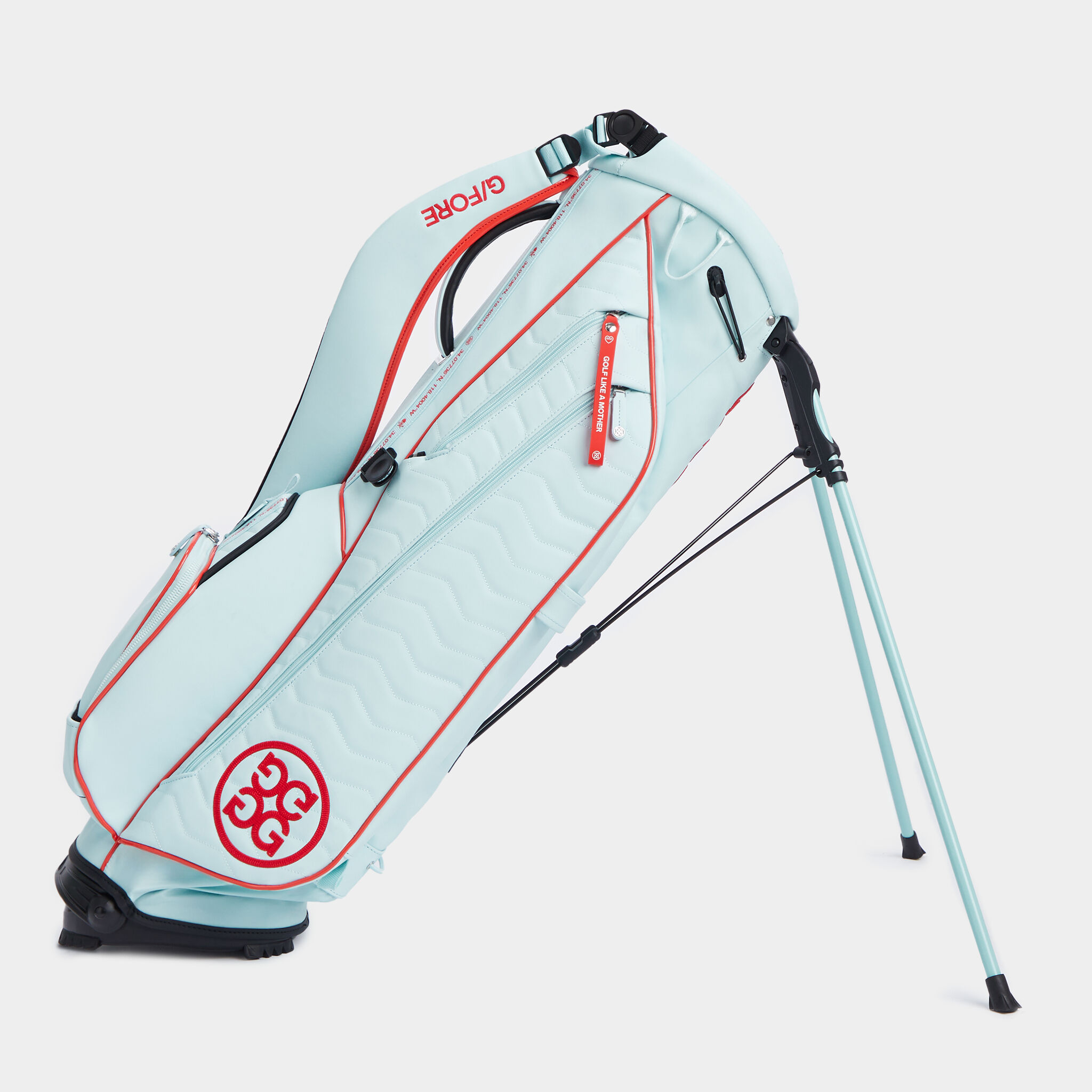 LIMITED EDITION MOTHER GOLFER DAYTONA PLUS GOLF CARRY BAG | GOLF BAGS FOR  MEN AND WOMEN | G/FORE