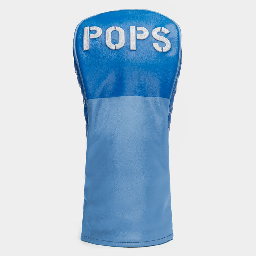 LIMITED EDITION TWO TONE POPS DRIVER HEADCOVER image number 1