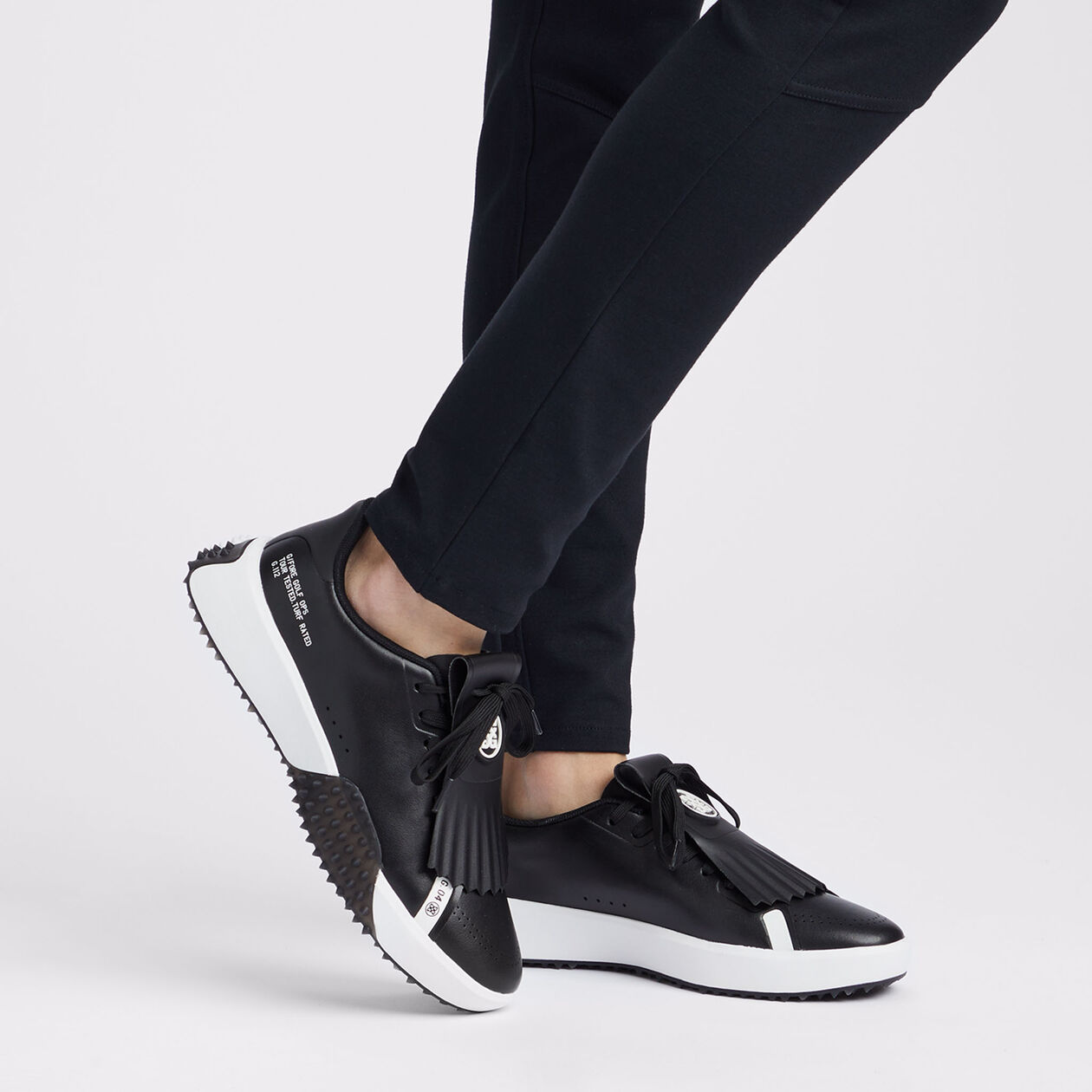 WOMEN'S G.112 KILTIE GOLF SHOE | WOMEN'S GOLF SHOES | G/FORE WOMEN'S G.112 KILTIE GOLF SHOE | WOMEN'S GOLF SHOES | G/FORE