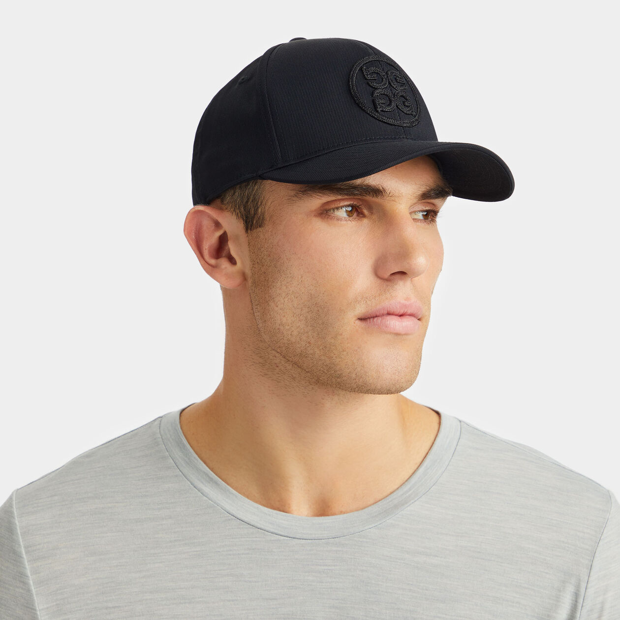 Armani snapback hat best sale