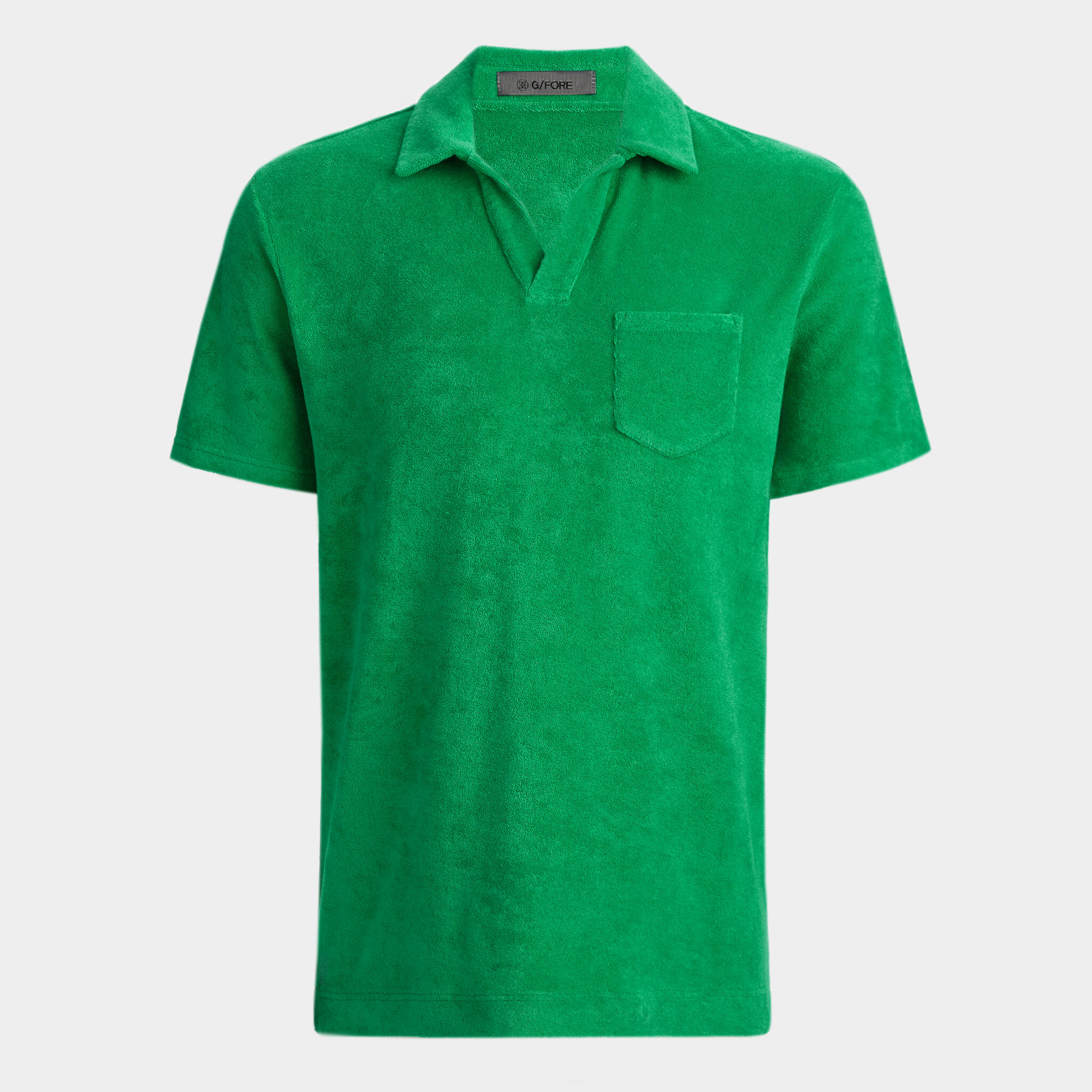LIMITED EDITION FRENCH TERRY POLO MEN S POLO SHIRTS G FORE