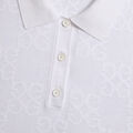 POINTELLE G SWEATER POLO image number 5