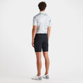 CAMO MODERN SPREAD RIB COLLAR TECH JERSEY SLIM FIT POLO image number 5