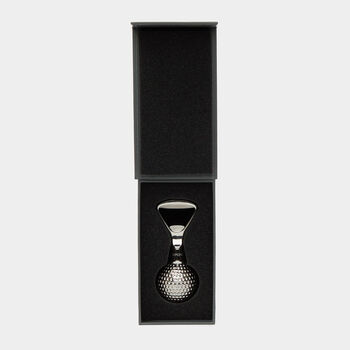 LIMITED EDITION GOLF BALL BOTTLE OPENER