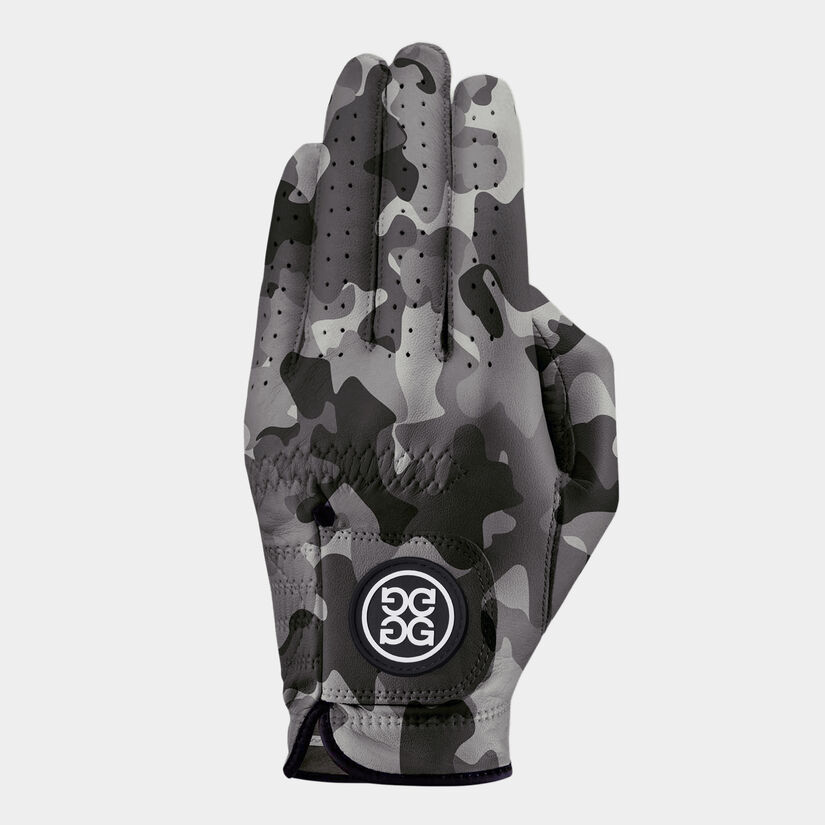 DELTA FORCE CAMO GOLF GLOVE image number 1