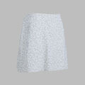 DITSY FLORAL SILKY TECH NYLON SKORT image number 2