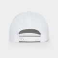SHUT YOUR FACE STRETCH TWILL SNAPBACK HAT image number 5