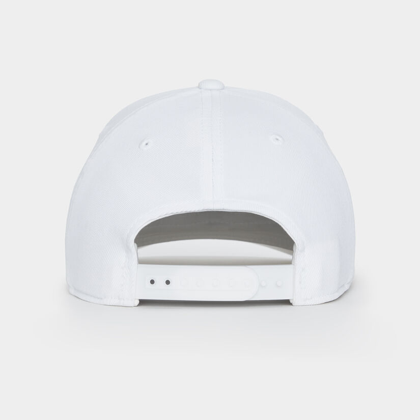 SHUT YOUR FACE STRETCH TWILL SNAPBACK HAT image number 5