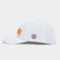 CHENILLE FORE GRADIENT STRETCH TWILL SNAPBACK HAT image number 4