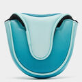 GRADIENT CIRCLE G'S OMBRÉ MALLET PUTTER COVER image number 2