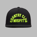 LTD RELEASE COUNTRY CLUB MISFIT PERFORATED DELTA HAT image number 3