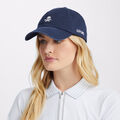 MINI SKULL & T'S COTTON TWILL SNAPBACK HAT image number 8