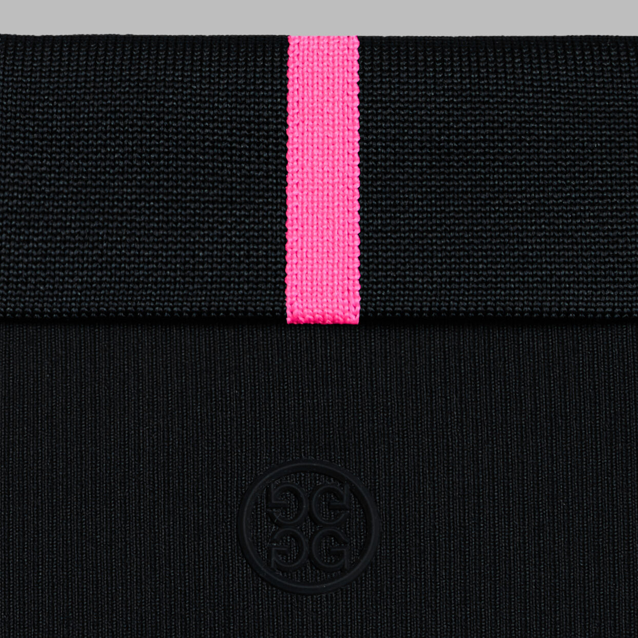RIBBED TECH NYLON POLO | WOMEN'S POLO SHIRTS | G/FORE
