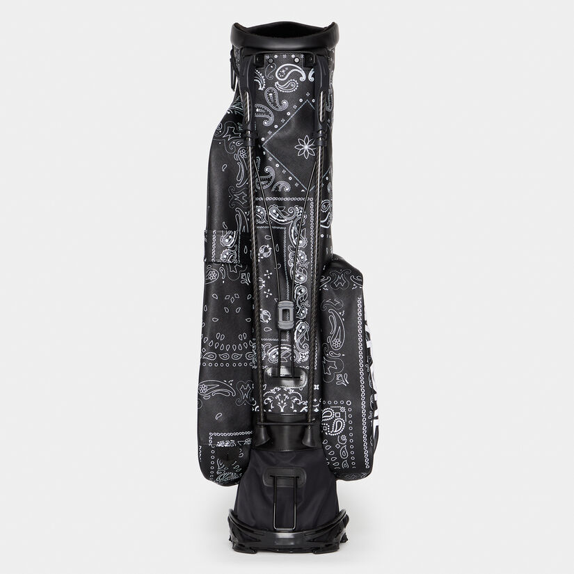 BANDANA KILLER LUXE GOLF CARRY BAG image number 7