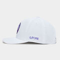 GRADIENT CIRCLE G'S STRETCH TWILL SNAPBACK HAT image number 4