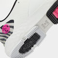 WOMEN'S MG4+ PERFORATED T.P.U. ZEBRA ACCENT GOLF SHOE image number 6