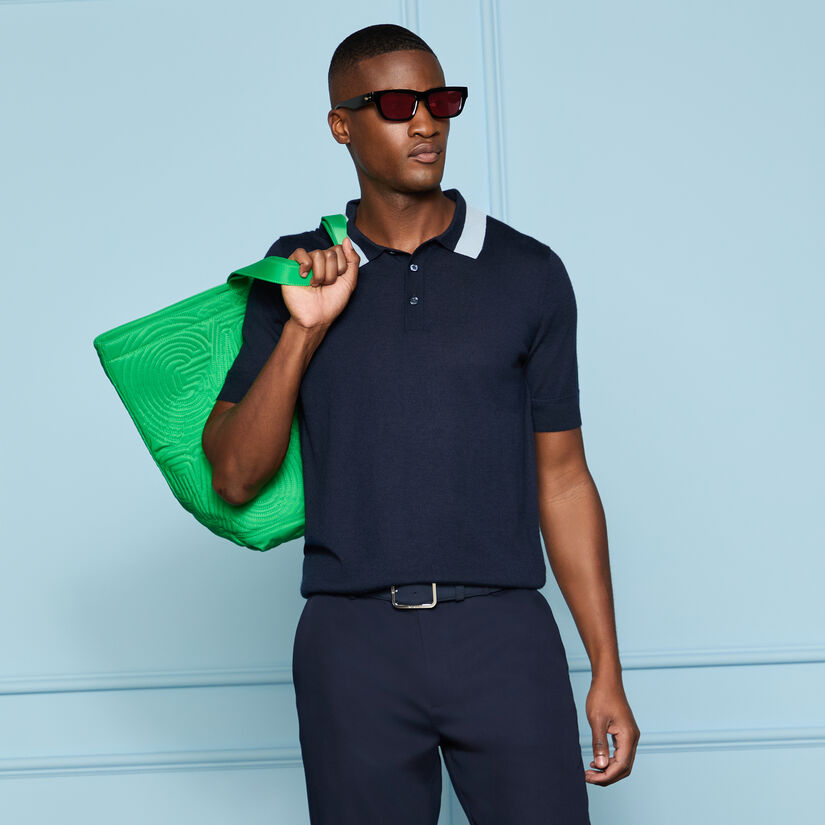 CASHMERE POLO image number 2