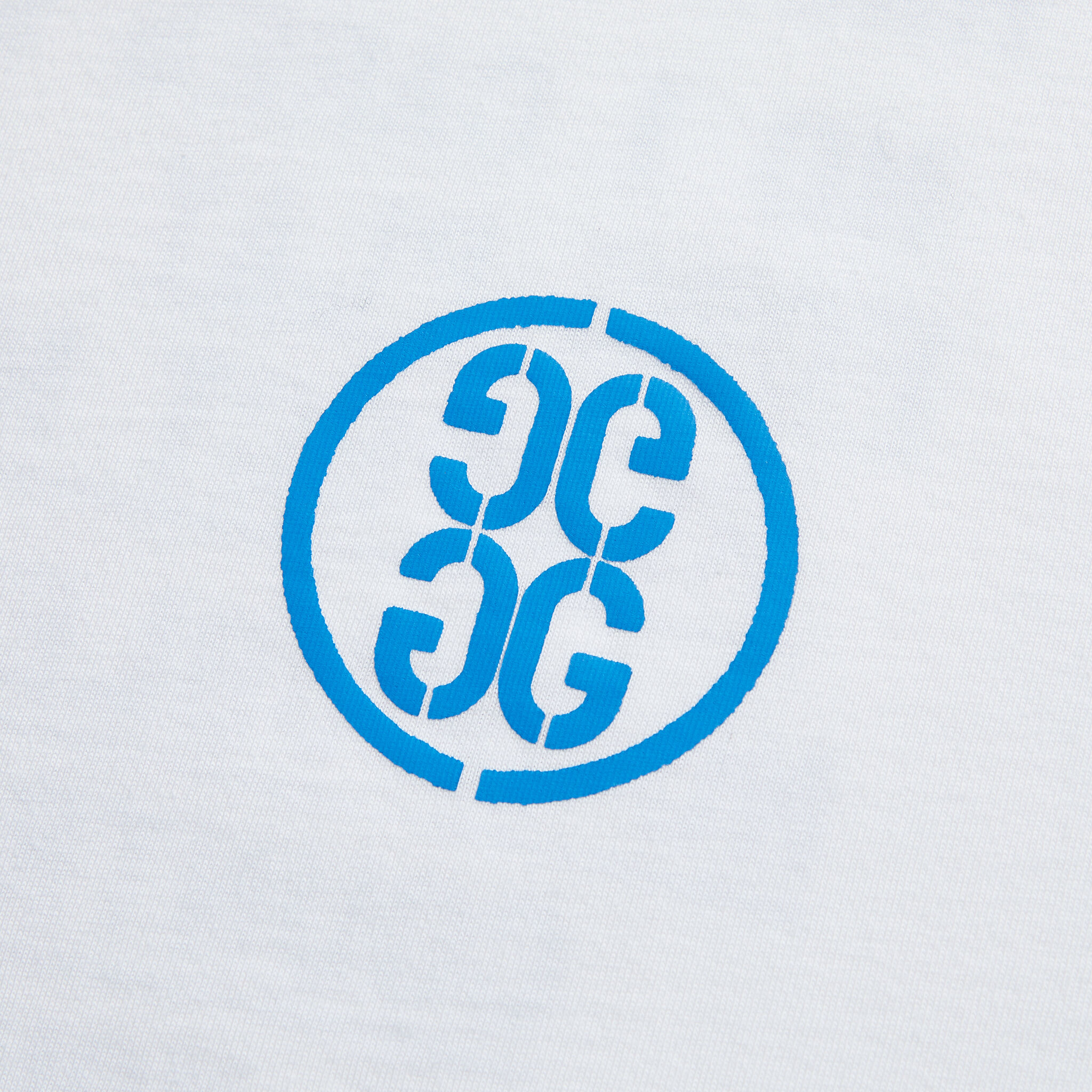 LIMITED EDITION WORDS COTTON TEE - G/FORE