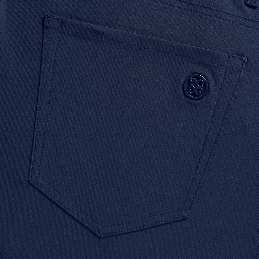 TOUR 5 POCKET 4-WAY STRETCH STRAIGHT LEG PANT image number 6