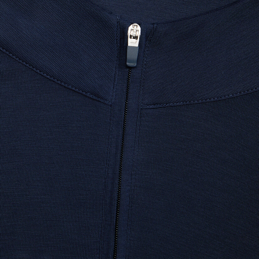 SOFT TOUCH JERSEY 1/4 ZIP image number 5