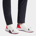 MEN'S G.112 P.U. LEATHER COLOUR BLOCK CAMO GOLF SHOE image number 7