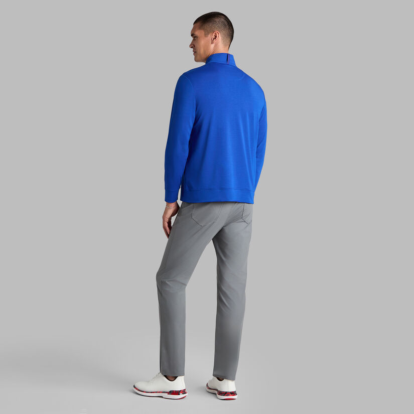 SOFT TOUCH JERSEY 1/4 ZIP image number 4