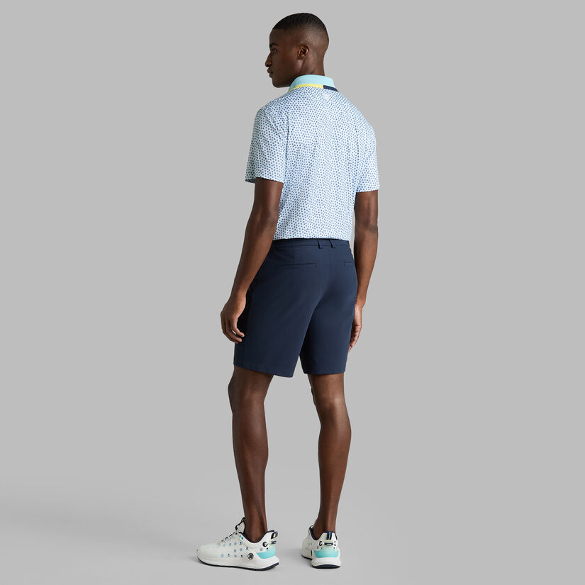 TRIPLE/G TECH JERSEY POLO image number 4