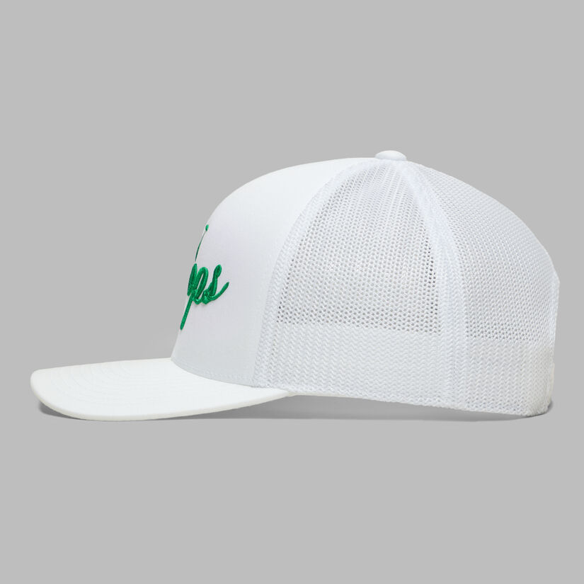 LTD RELEASE POPS TRUCKER HAT image number 6