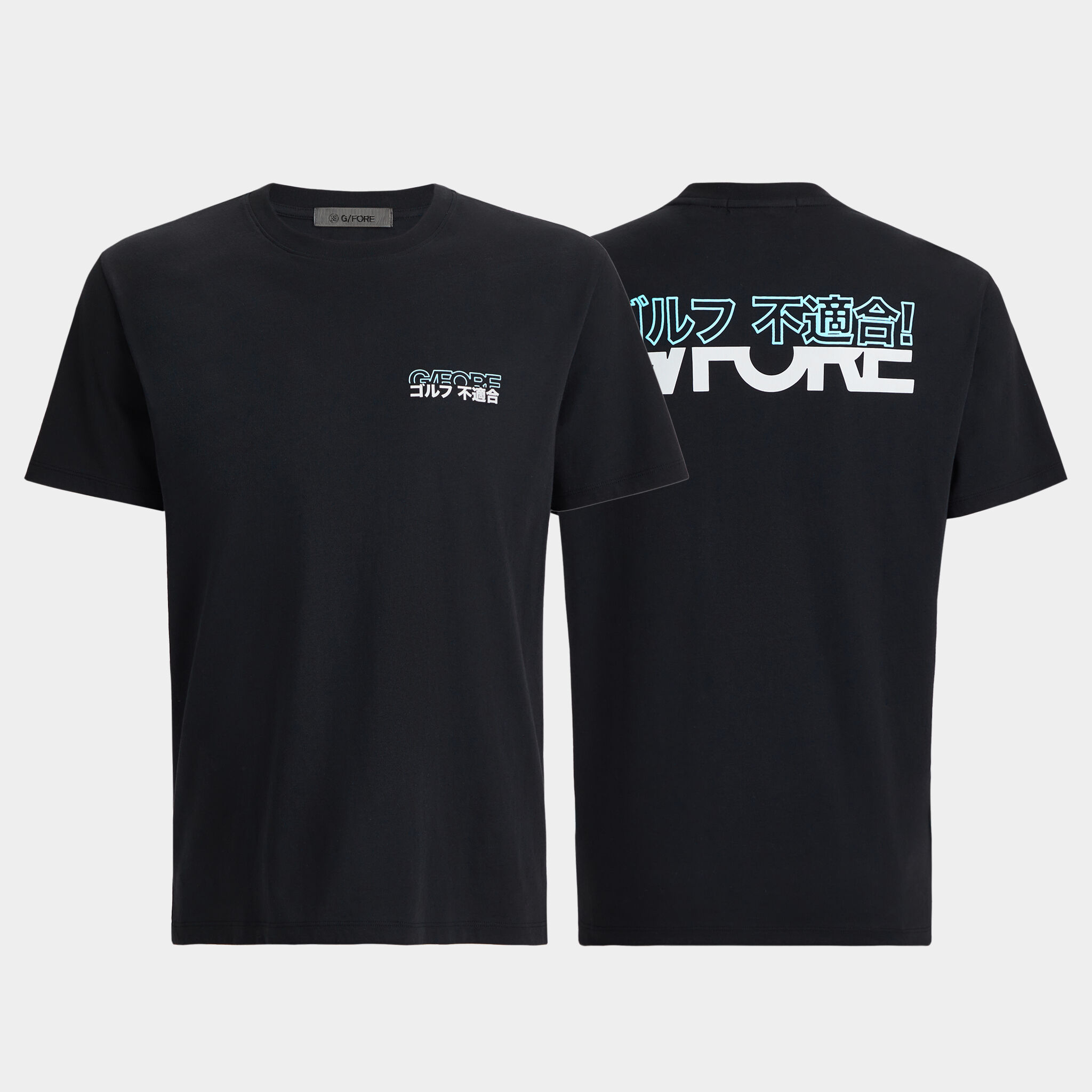 J/FORE COTTON TEE | MEN'S TOPS | G/FORE