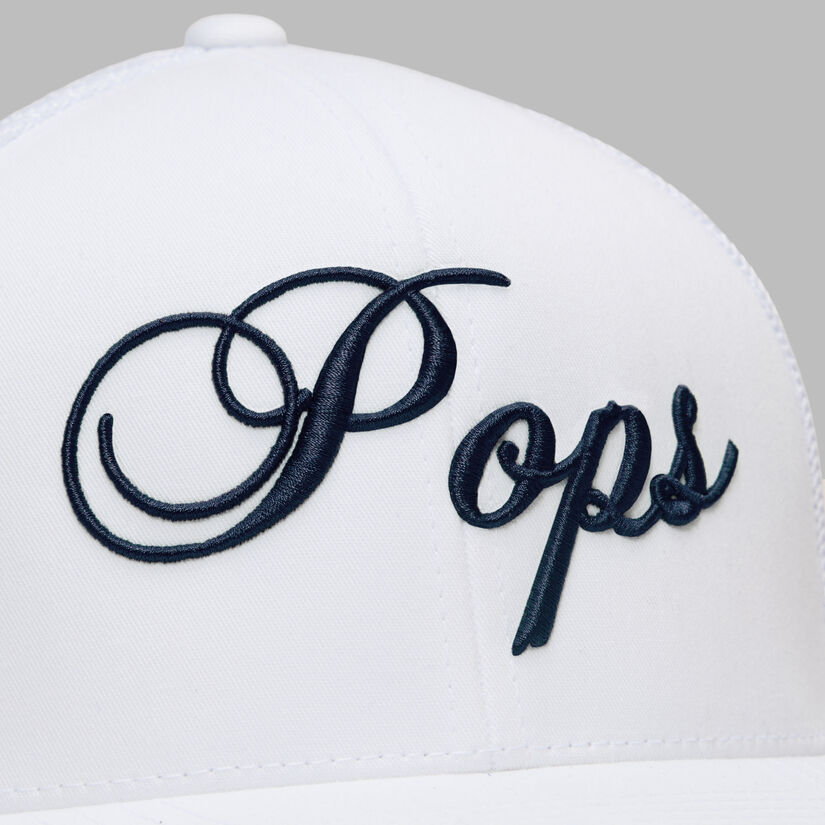 LTD RELEASE POPS TRUCKER HAT image number 2