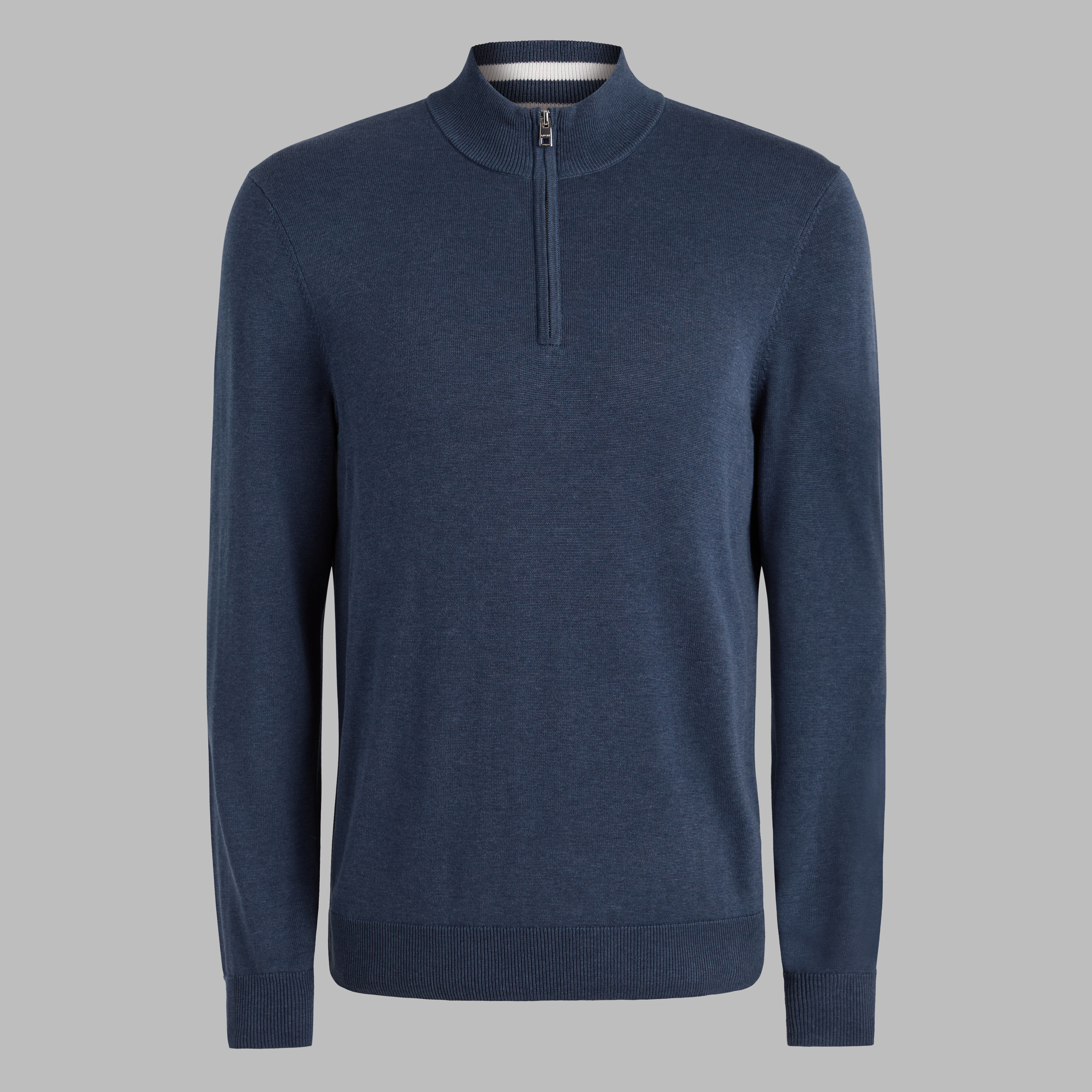 COOLING COTTON 1/4 ZIP SWEATER | MEN'S TOPS | G/FORE