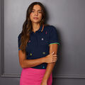 MINI ICON TECH PIQUÉ POLO image number 2