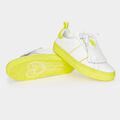 WOMEN'S CONTRAST ACCENT KILTIE DURF GOLF SHOE image number 2