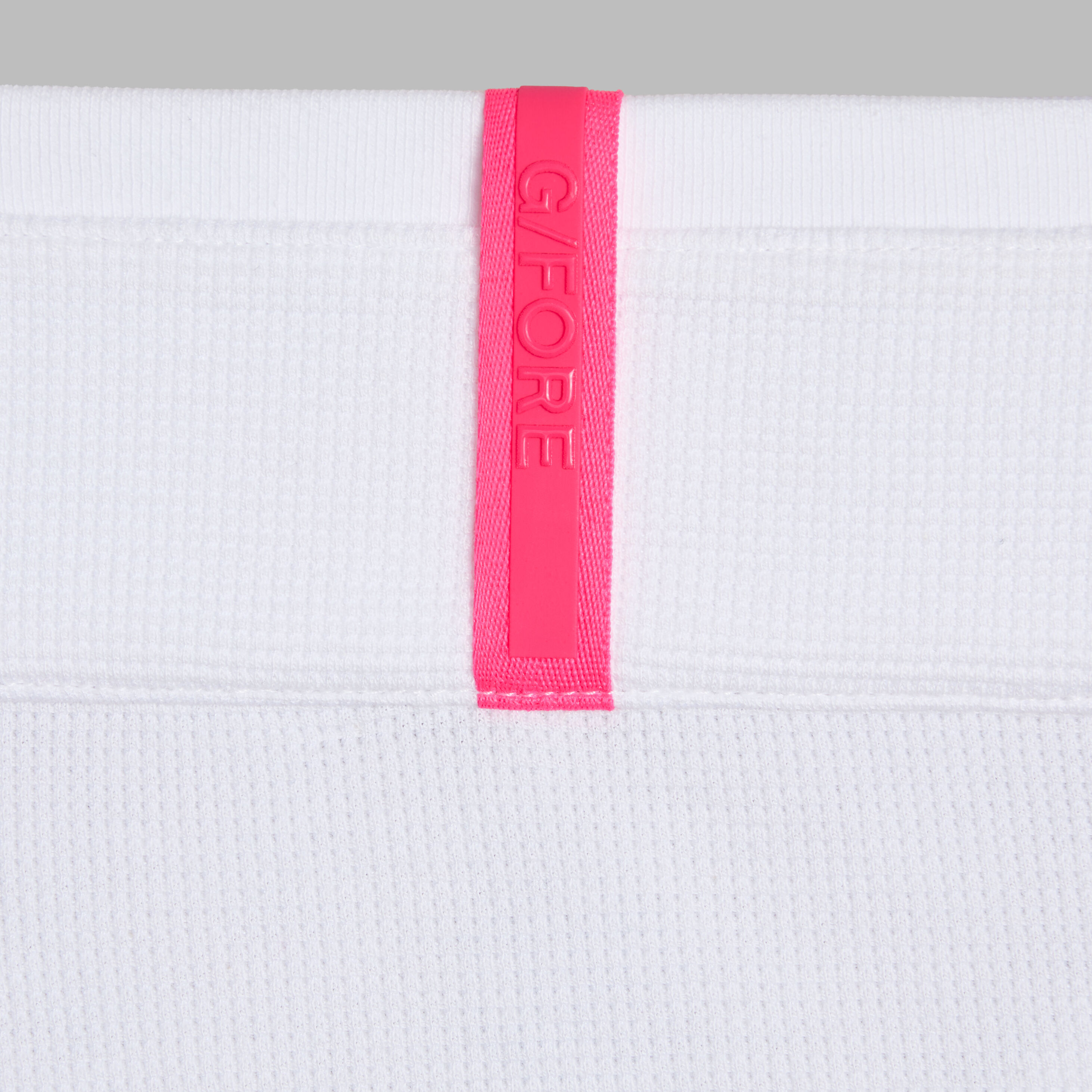 WAFFLE KNIT QUARTER ZIP | MEN'S PULLOVERS & QUARTER-ZIPS | G/FORE
