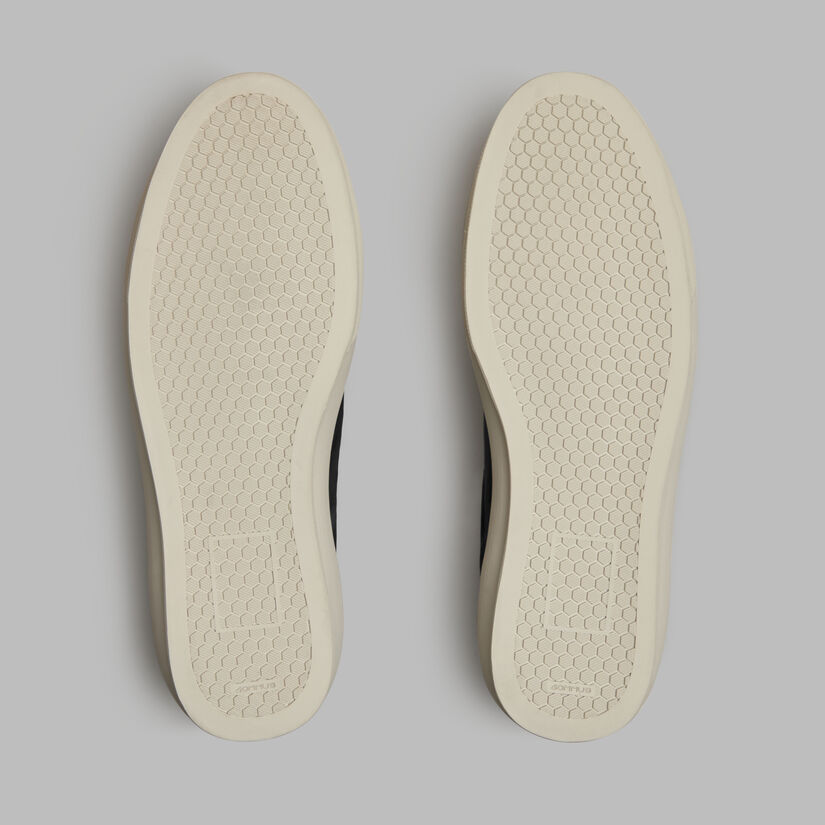 WOMEN'S ENDEAVOUR SLIP ON LEATHER SNEAKER image number 5