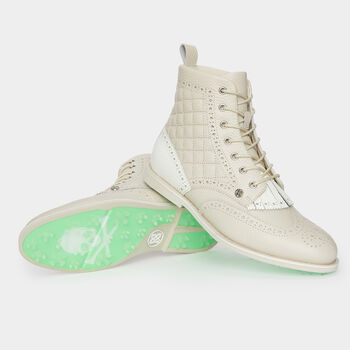 WOMEN'S KILTIE LONGWING GALLIVANTER GOLF BOOT