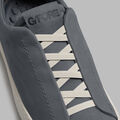 MEN'S ENDEAVOUR SLIP ON LEATHER SNEAKER image number 2