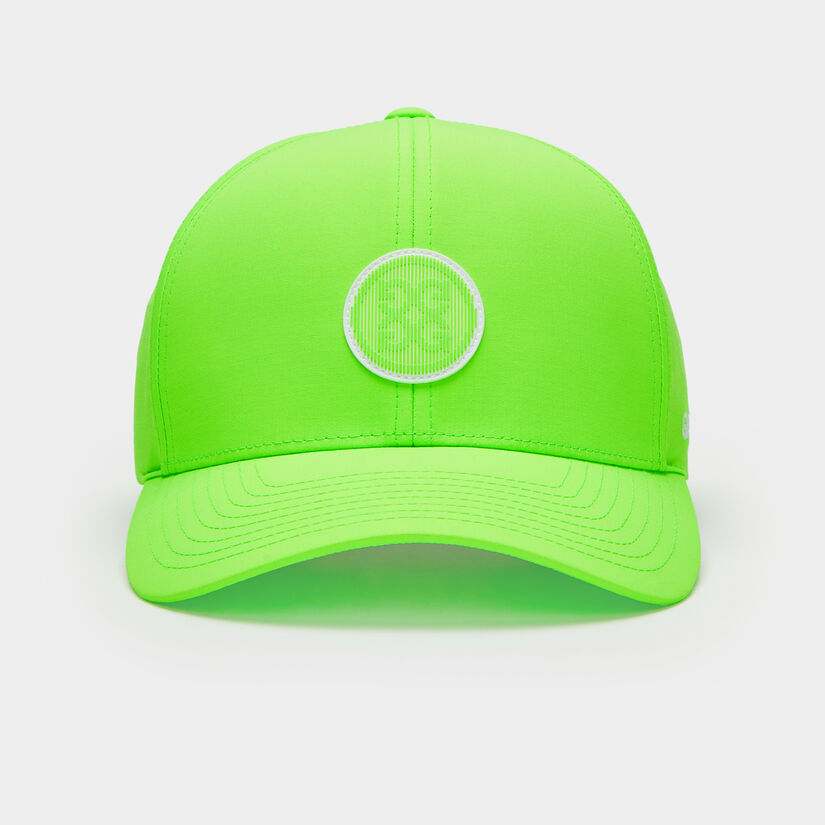 CREW WOVEN NYLON RELAXED FIT HAT image number 2