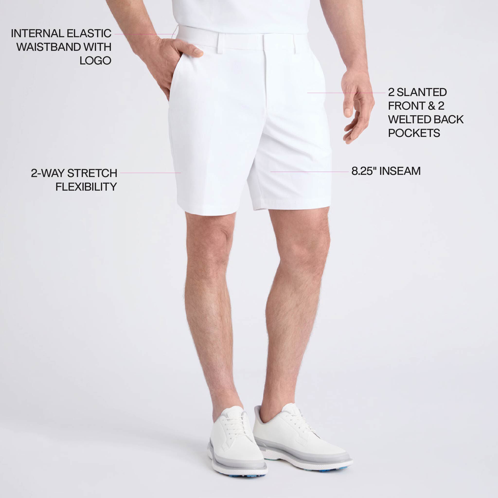 TOUR SHORT | MEN'S SHORTS | G/FORE