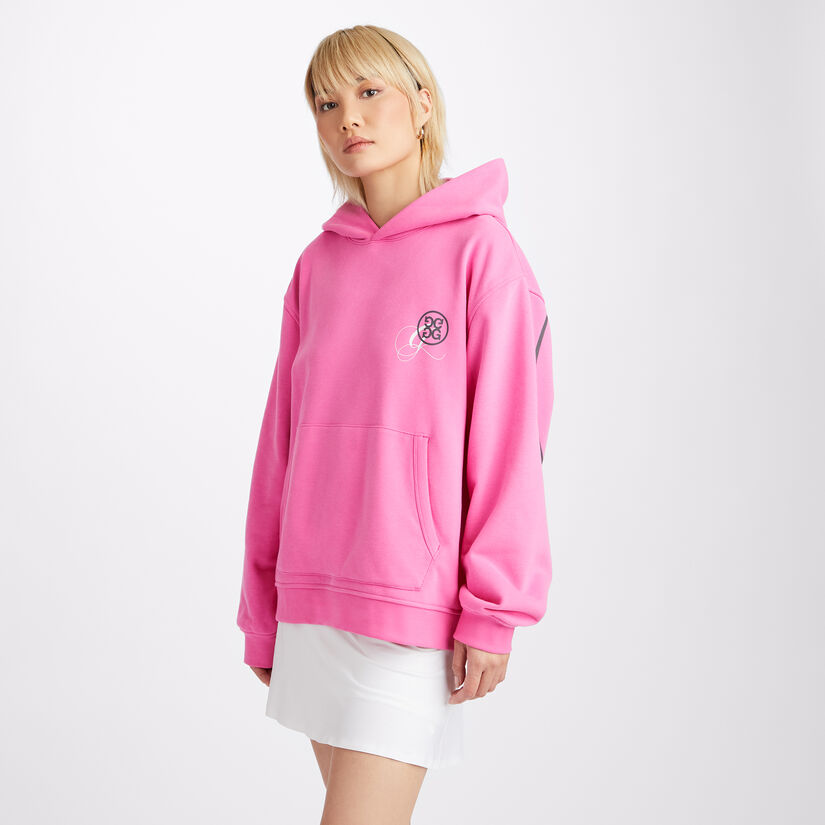G04 UNISEX FRENCH TERRY HOODIE image number 7