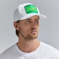 OCCUPY GREENS STRETCH TWILL SNAPBACK HAT image number 7