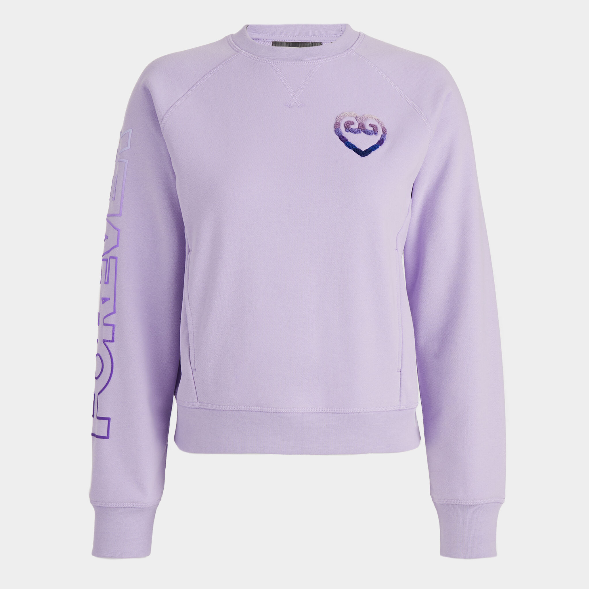 Champion sweater light pink zebra top