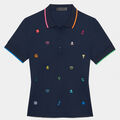MINI ICON TECH PIQUÉ POLO image number 1