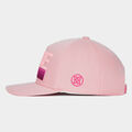 FORE OMBRÉ STRETCH TWILL SNAPBACK HAT image number 4