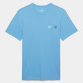 GOLFING IS THE SH*T COTTON SLIM FIT TEE image number 1