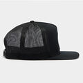 CIRCLE G'S COTTON TWILL TALL TRUCKER HAT image number 3