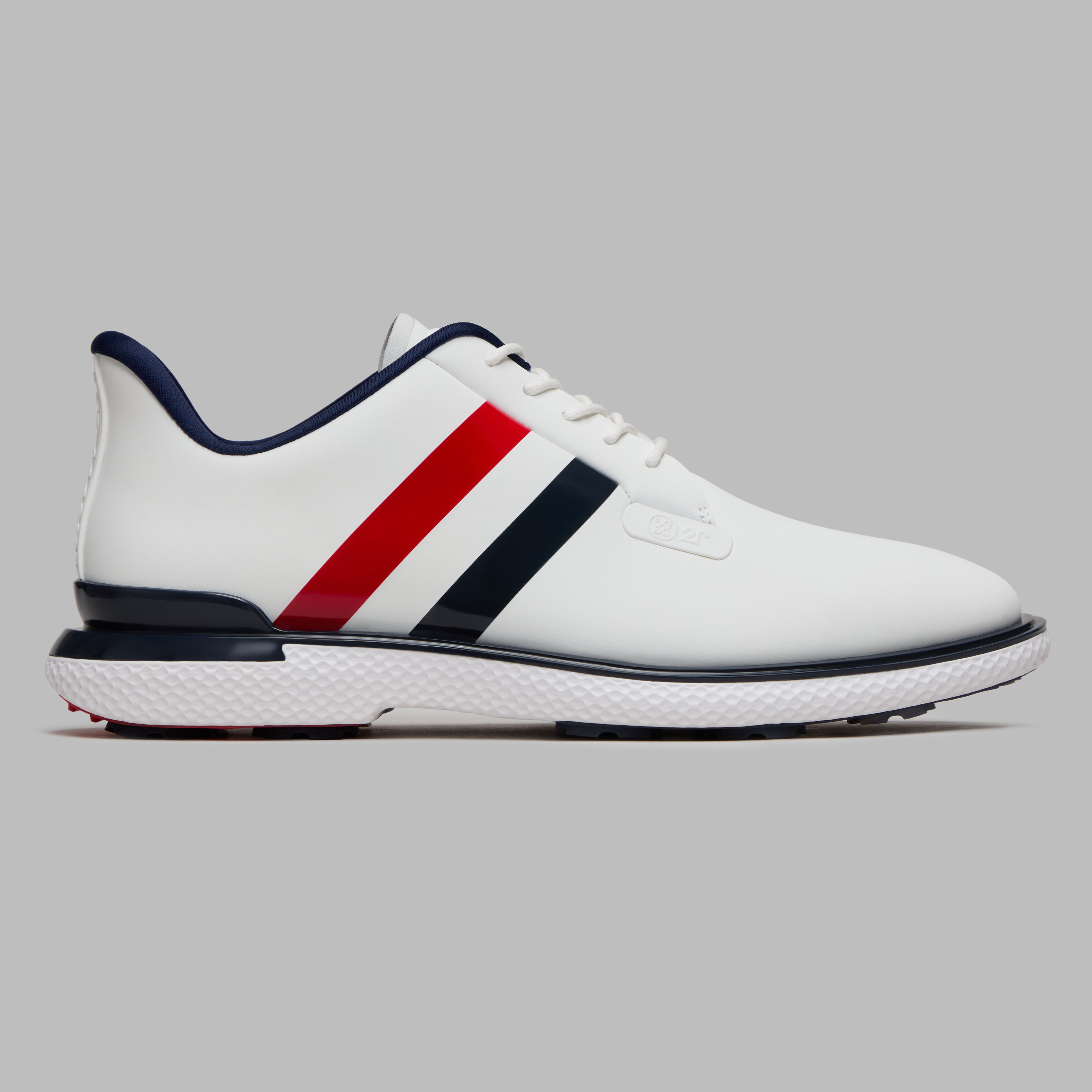 GALLIVAN2R STRIPE GOLF SHOE | MEN'S GOLF SHOES | G/FORE
