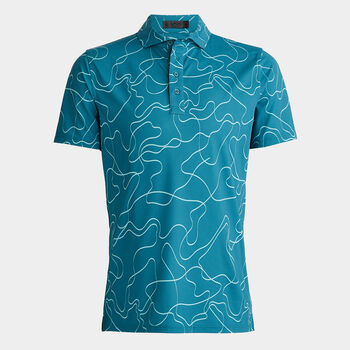 PENCIL TECH PIQUÉ POLO