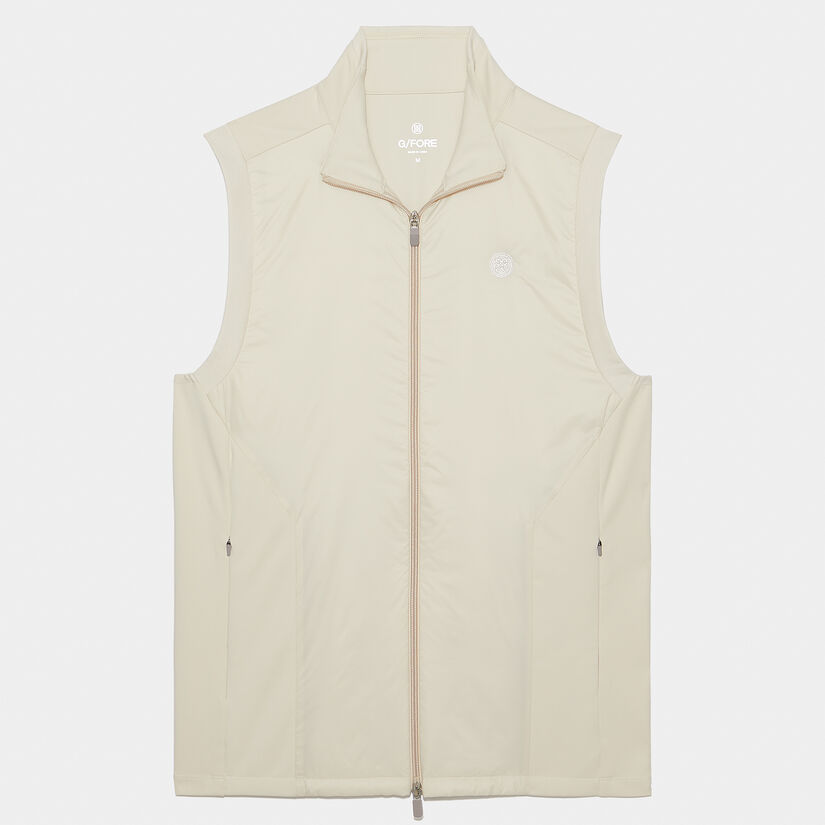 PERFORMER NYLON SLIM FIT VEST image number 1