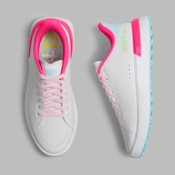 WOMEN'S G.112 LOVE G KILTIE GOLF SHOE